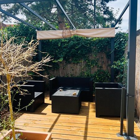 Appartement Cosy Et Lumineux Avec Parking Gratuit Colmar Eksteriør billede
