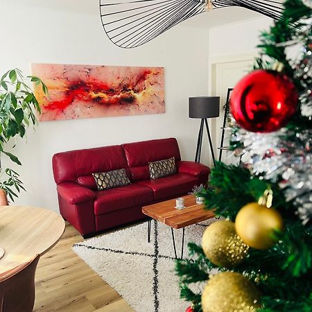Appartement Cosy Et Lumineux Avec Parking Gratuit Colmar Eksteriør billede