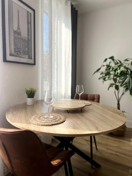 Appartement Cosy Et Lumineux Avec Parking Gratuit Colmar Eksteriør billede