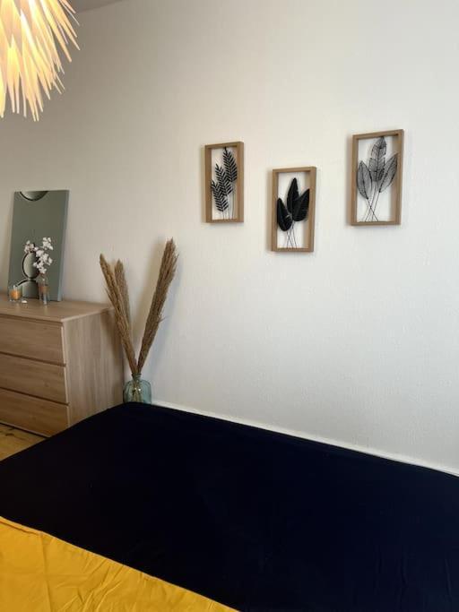 Appartement Cosy Et Lumineux Avec Parking Gratuit Colmar Eksteriør billede