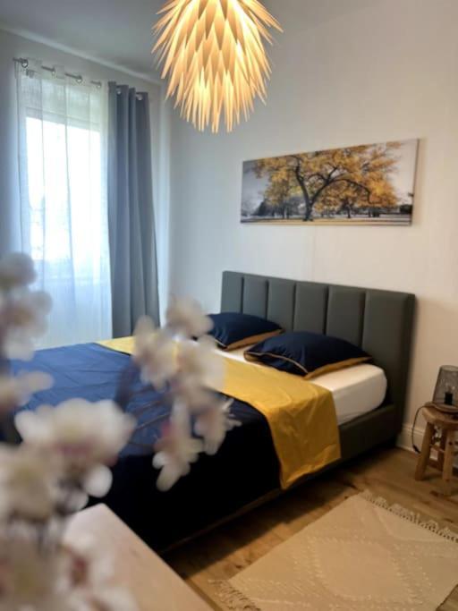 Appartement Cosy Et Lumineux Avec Parking Gratuit Colmar Eksteriør billede