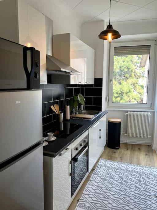 Appartement Cosy Et Lumineux Avec Parking Gratuit Colmar Eksteriør billede