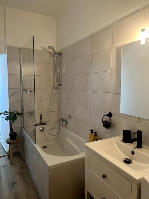 Appartement Cosy Et Lumineux Avec Parking Gratuit Colmar Eksteriør billede