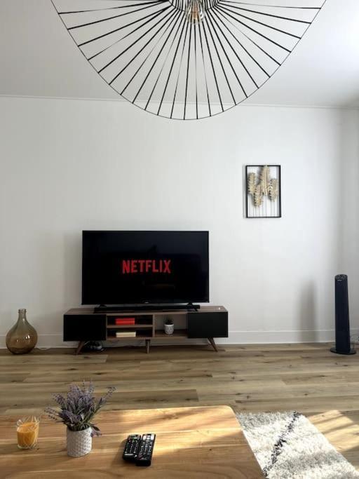 Appartement Cosy Et Lumineux Avec Parking Gratuit Colmar Eksteriør billede
