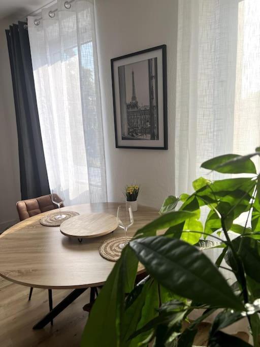 Appartement Cosy Et Lumineux Avec Parking Gratuit Colmar Eksteriør billede
