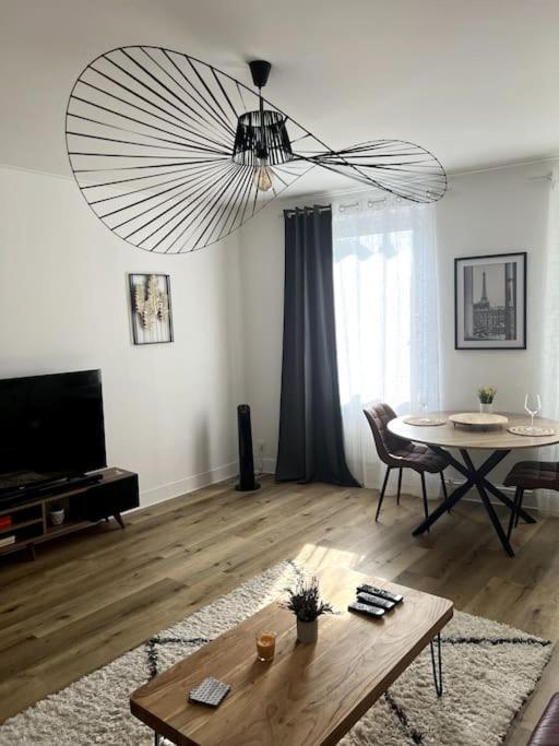 Appartement Cosy Et Lumineux Avec Parking Gratuit Colmar Eksteriør billede