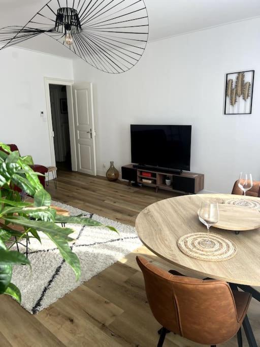 Appartement Cosy Et Lumineux Avec Parking Gratuit Colmar Eksteriør billede